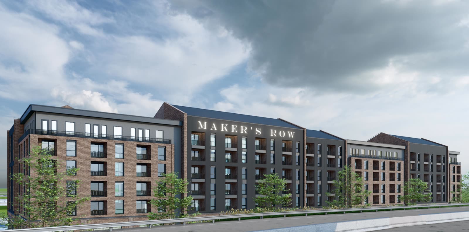 American Ave / Maker's Row, Salt Lake City
