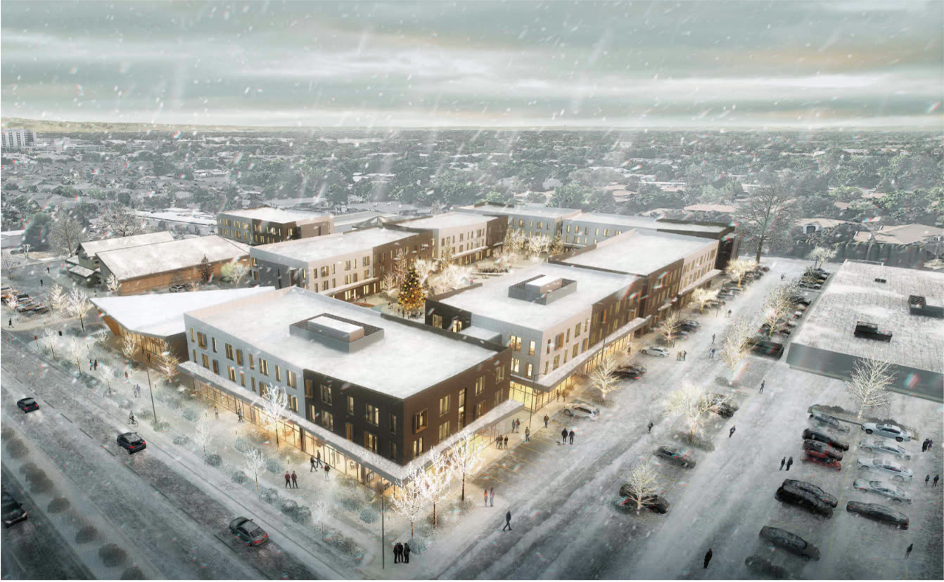Courtyard Meadows, Boise
