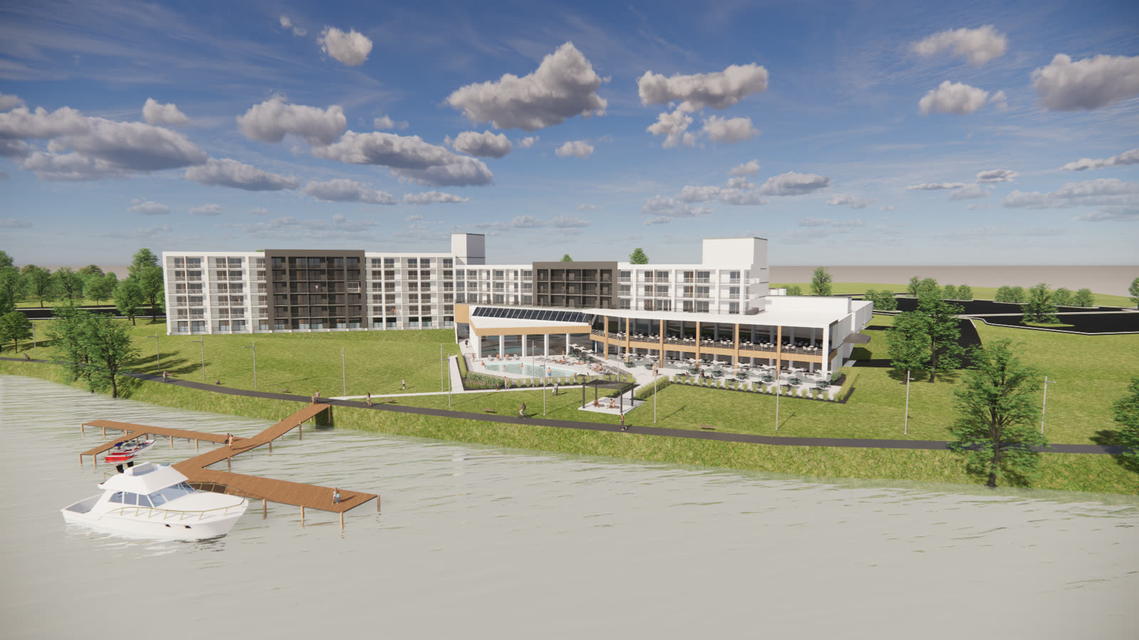 Haven 100, Grand Island
