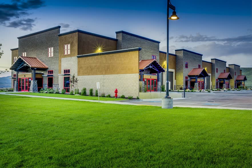ICO Park City Business Center