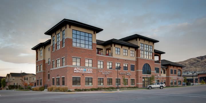 Ivory Ridge, Lehi