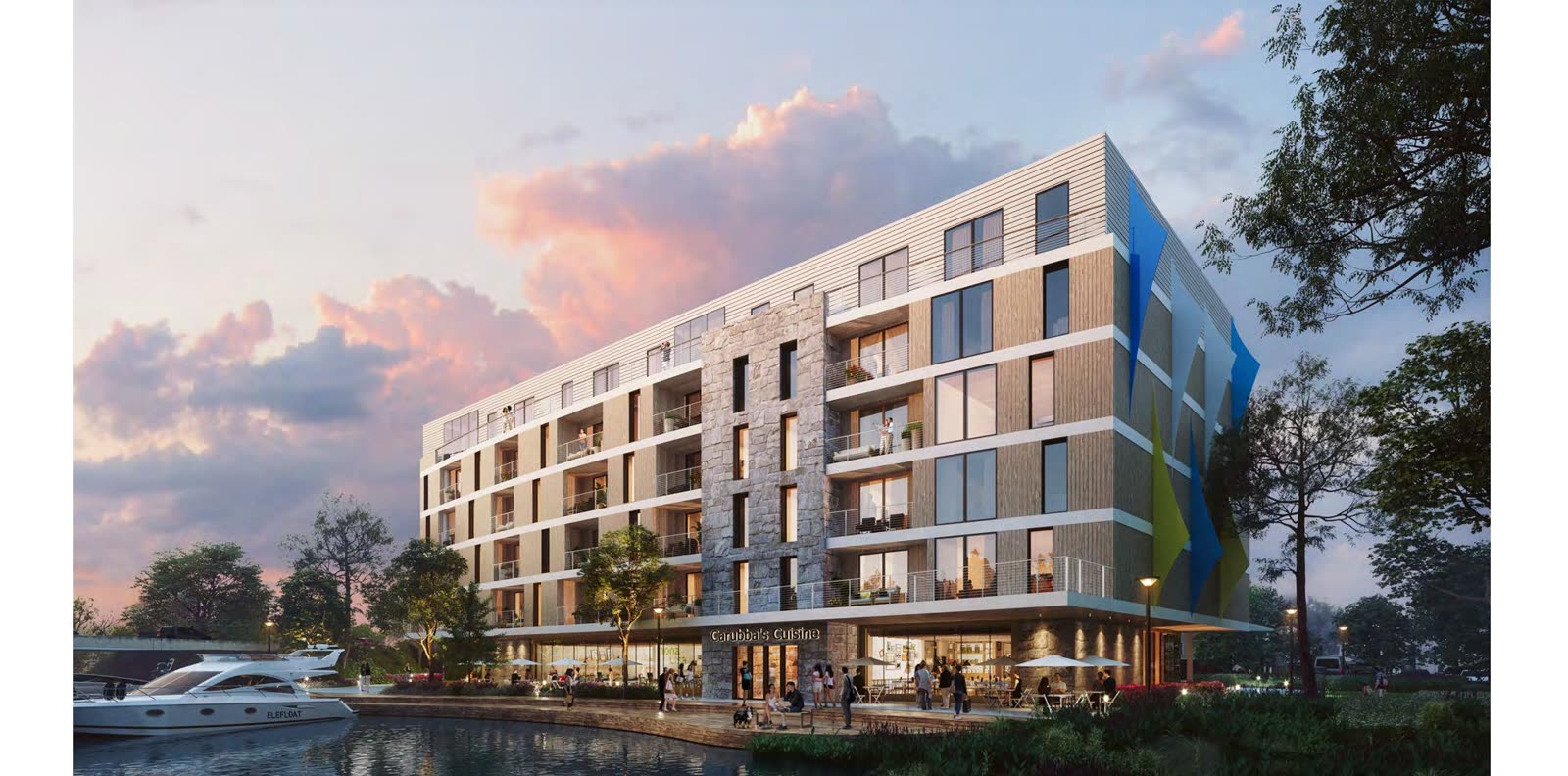 The Elli, Tonawanda