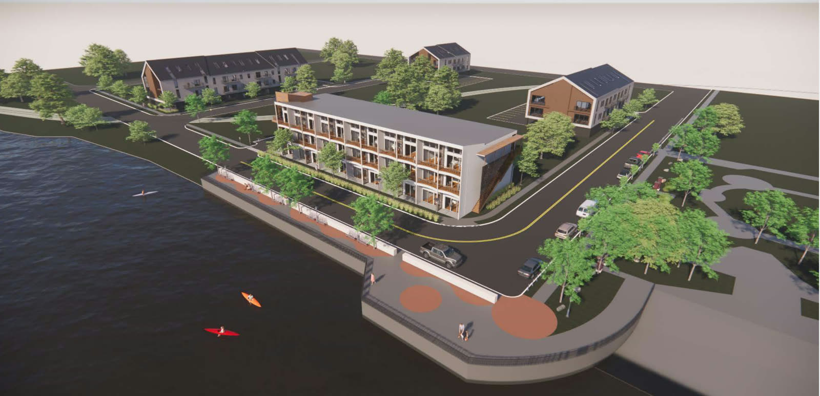 The Riv, Buffalo