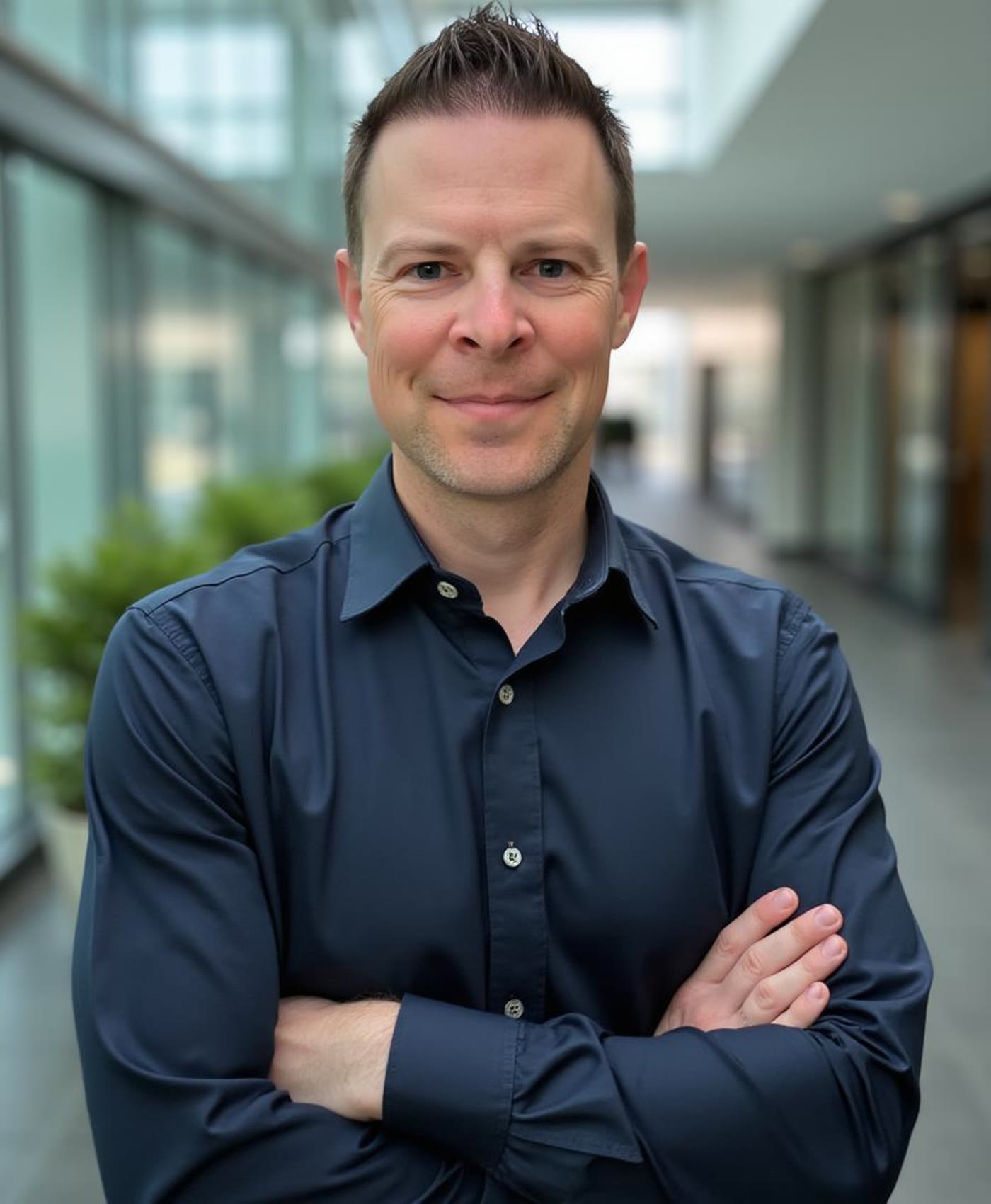 Justin Earl, Chief Development Officer